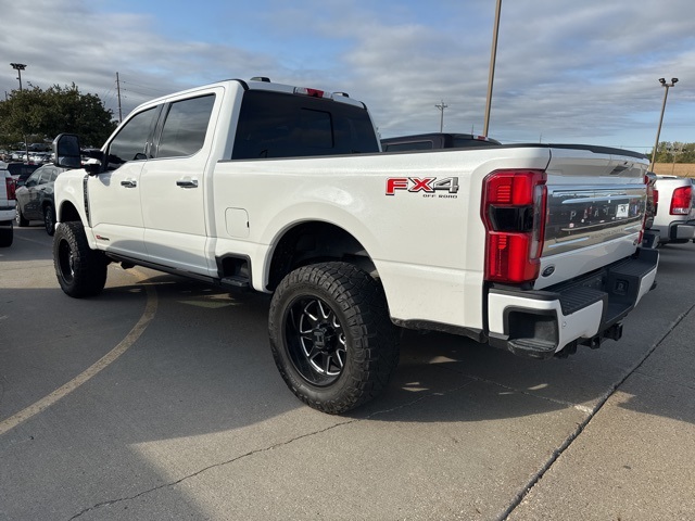 2024 Ford F-250 Platinum photo 3