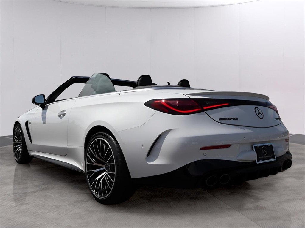 2026 Mercedes Benz CLE 53 AMG 4MATIC photo 4