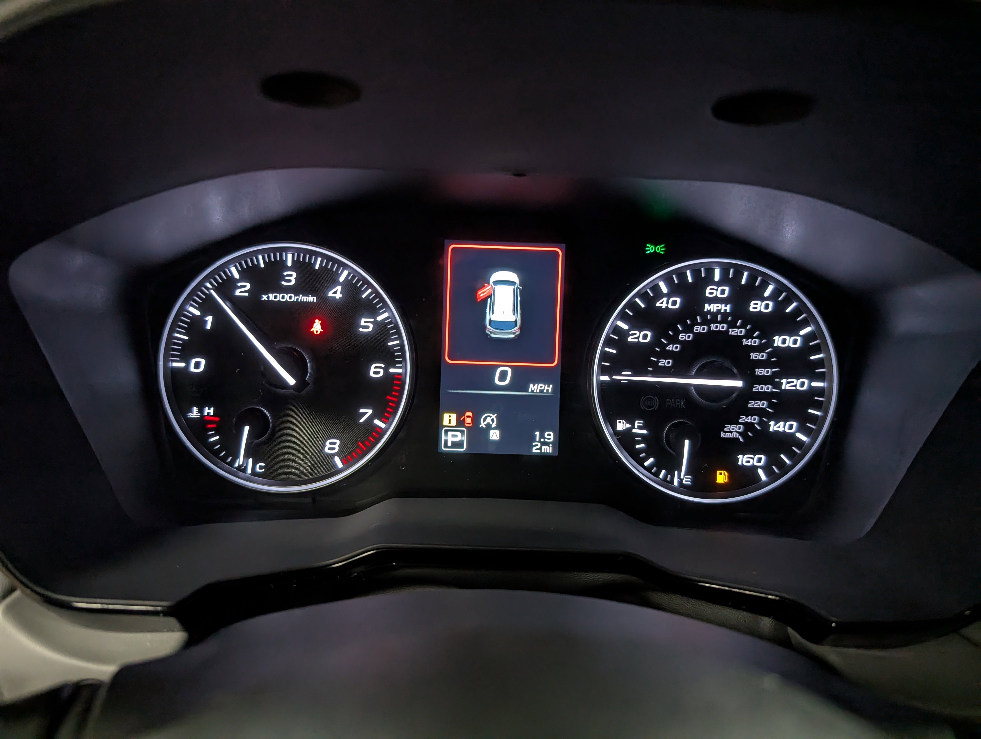 2025 Subaru Outback Premium photo 6