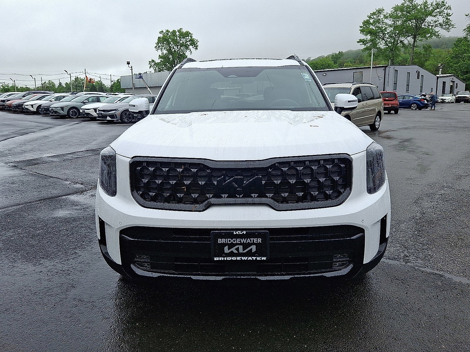 2025 Kia Telluride SX Prestige X-Pro photo 2