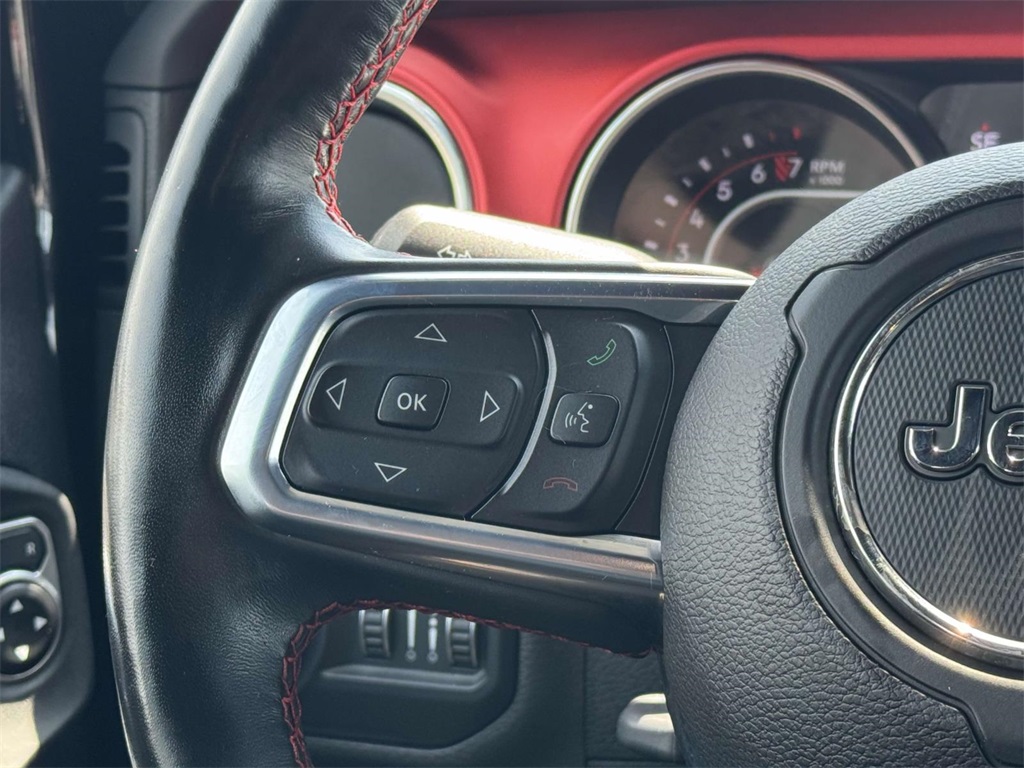 2020 Jeep Gladiator Rubicon photo 21