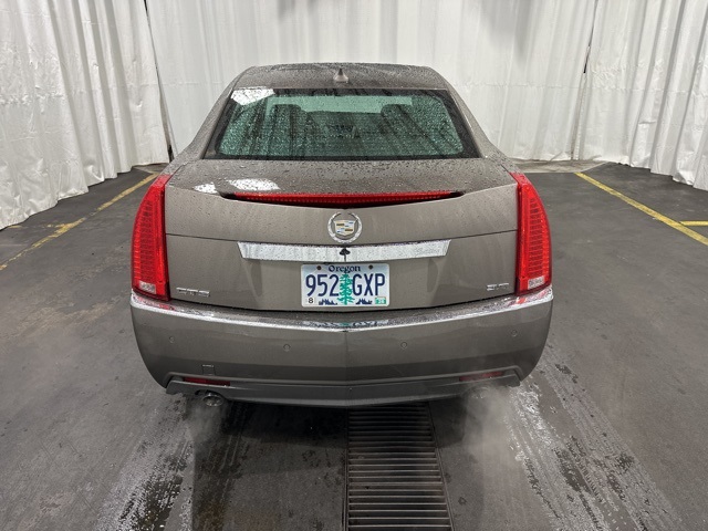 2012 Cadillac CTS Premium photo 4