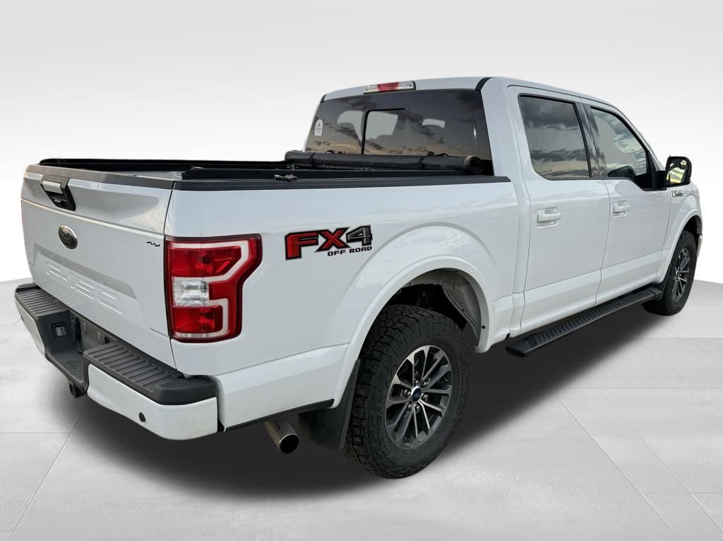 2018 Ford F-150 XLT photo 3