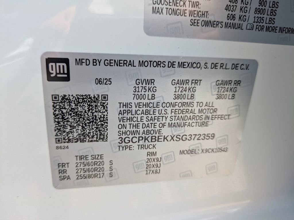 2025 Chevrolet Silverado 1500 Custom photo 31