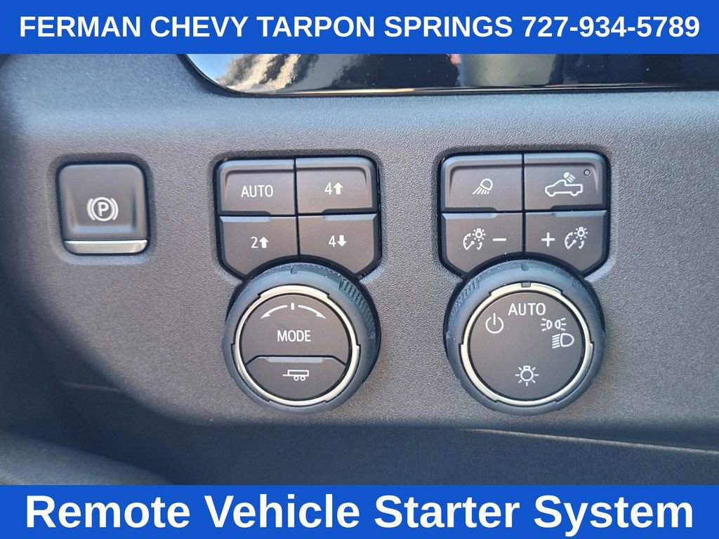 2025 Chevrolet Silverado 1500 LT photo 18