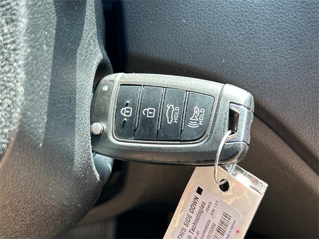 2021 Hyundai Accent SE photo 21