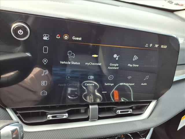 2026 Chevrolet Equinox photo 4