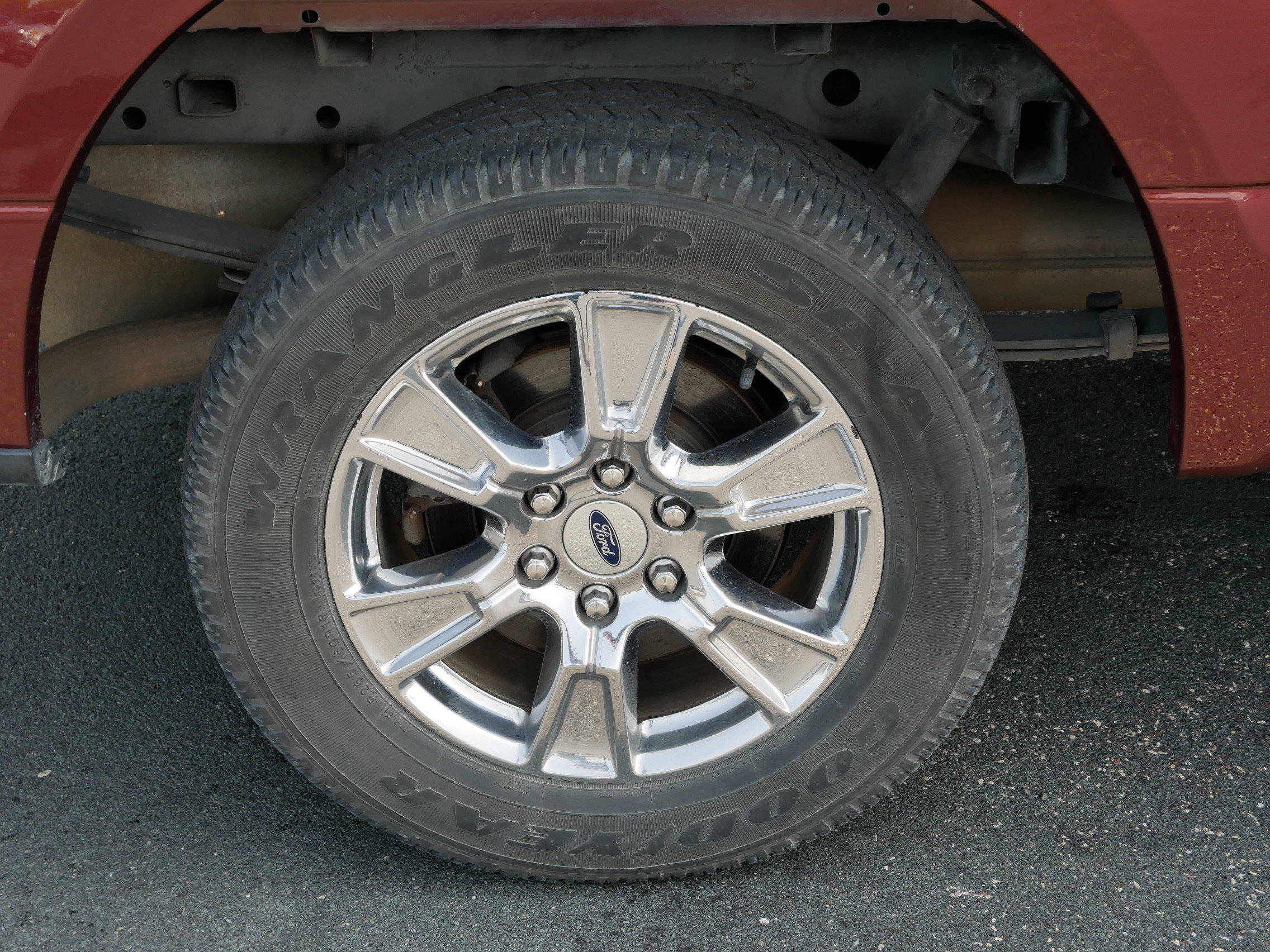 2016 Ford F-150 XLT photo 8