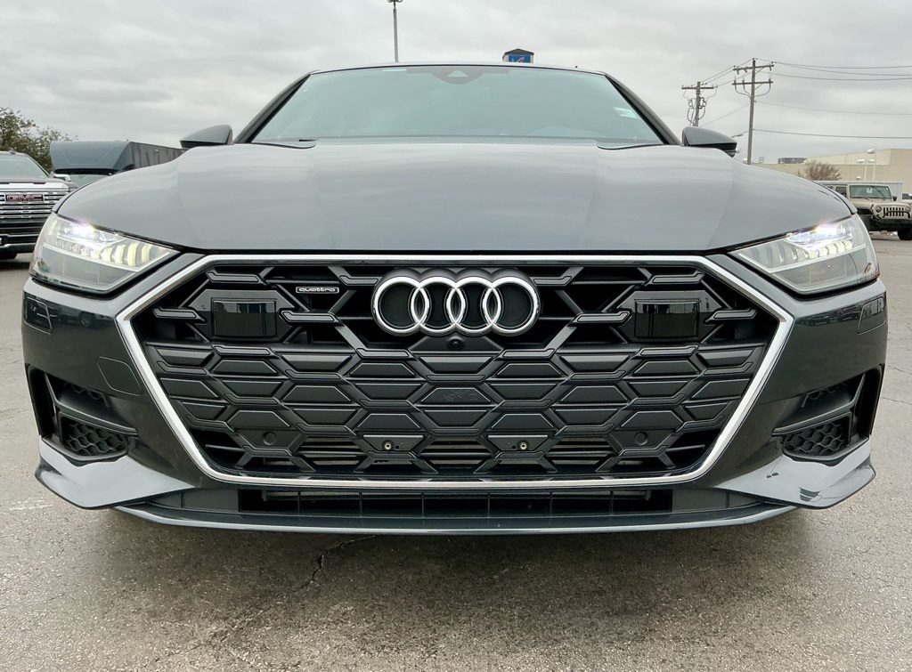 Image of Pre-Owned 2025 Audi A7 55 Prestige