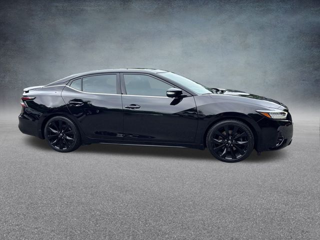 2023 Nissan Maxima SR photo 4
