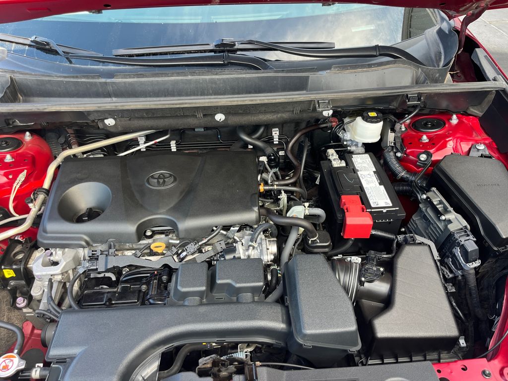 2023 Toyota RAV4 Adventure photo 20
