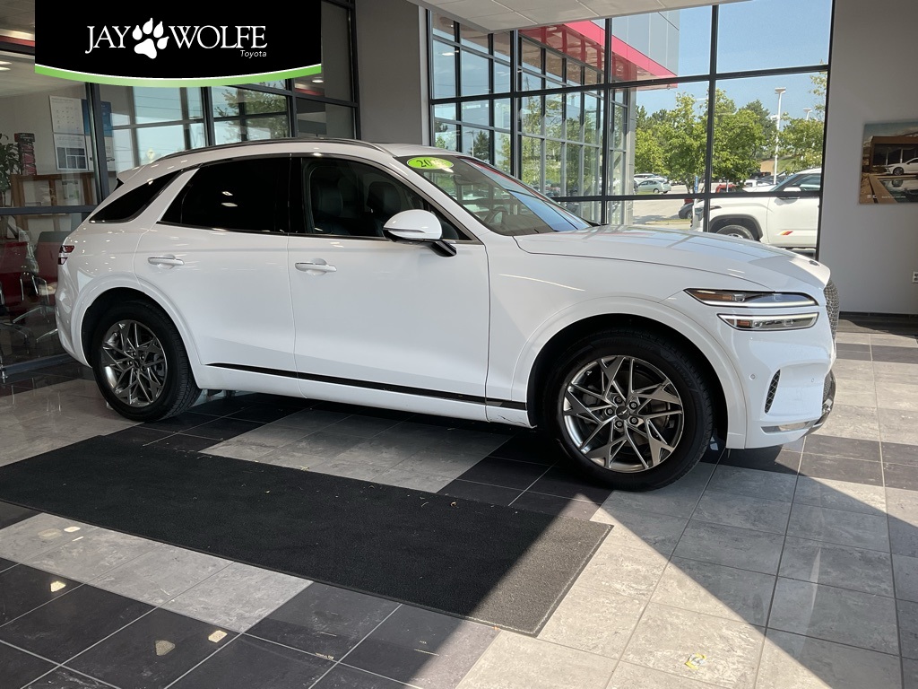 2022 GENESIS GV70