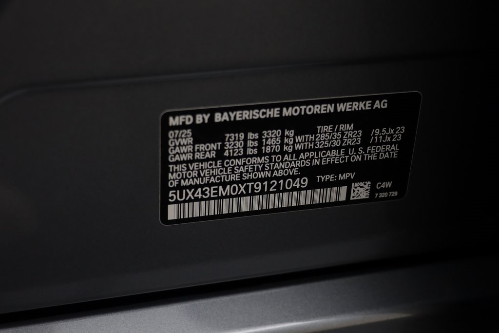 2026 Bmw X7 ALPINA XB7 photo 24