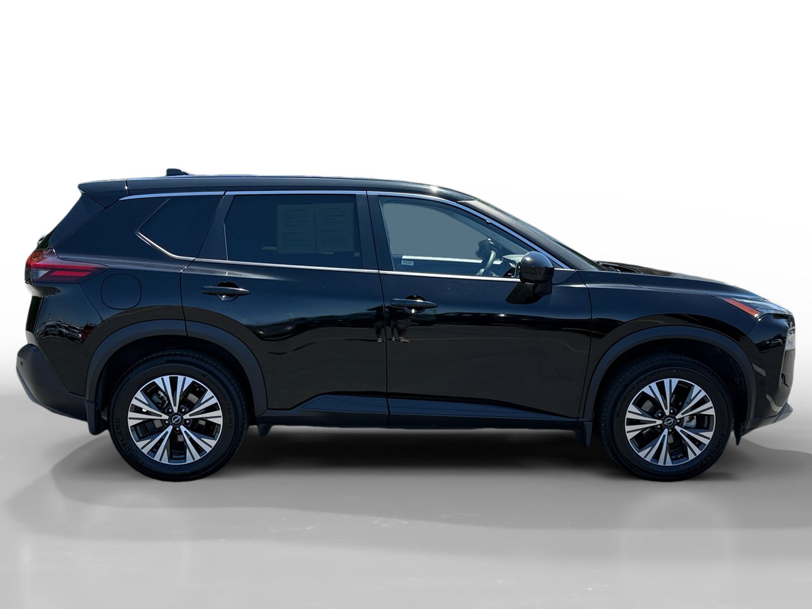 2023 Nissan Rogue SV photo 5