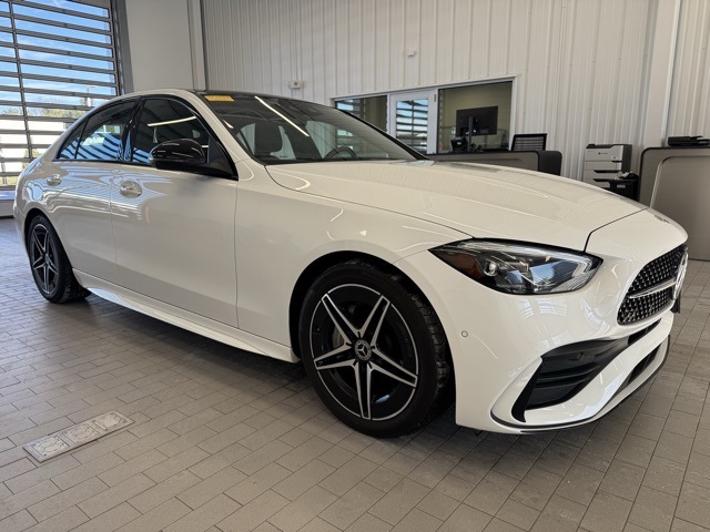 2023 Mercedes-Benz C-Class Sedan C 300's photo