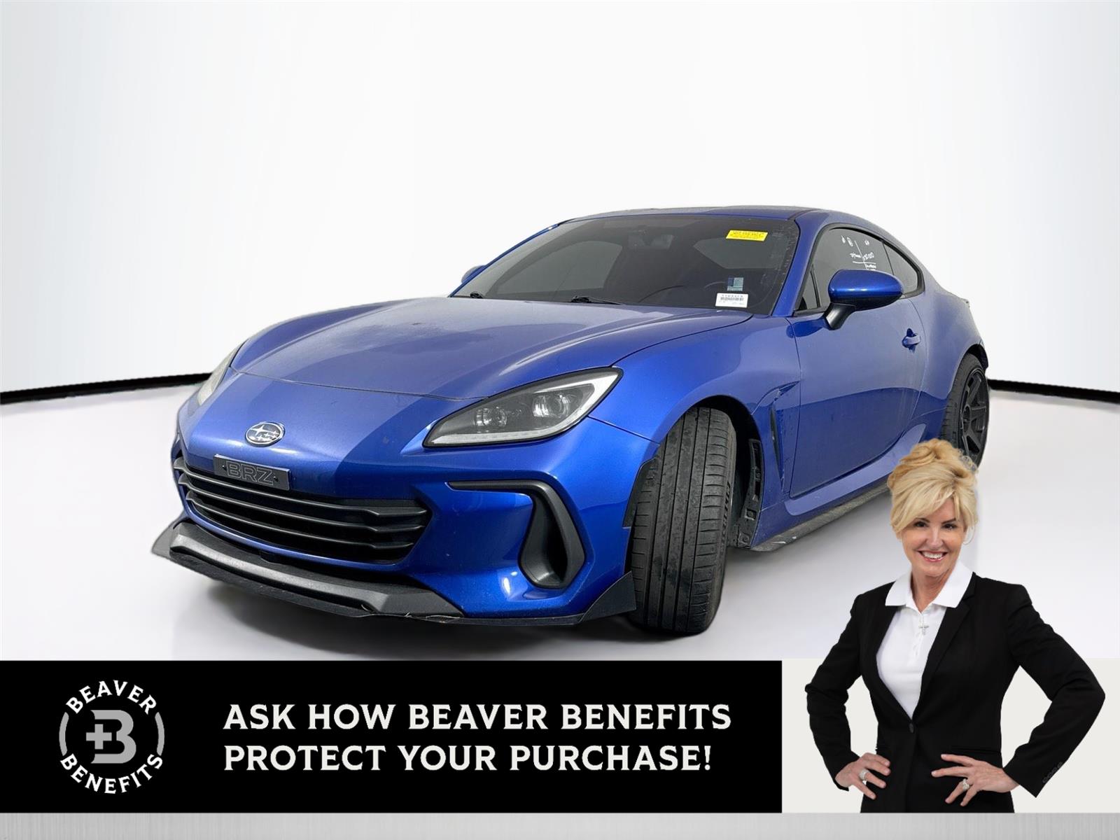 2022 Subaru BRZ Premium's photo