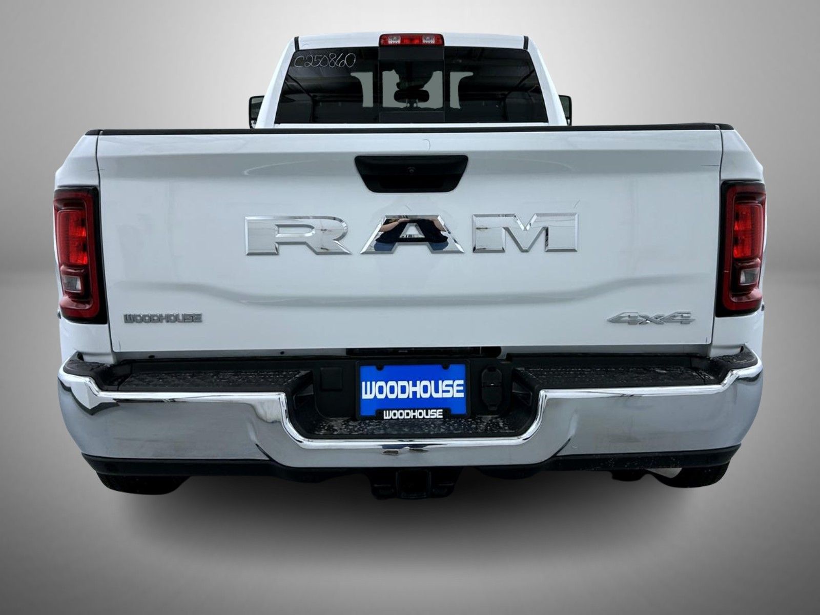 2025 Ram 3500 Tradesman photo 6