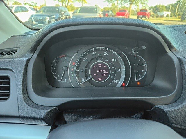2016 Honda CR-V SE photo 19