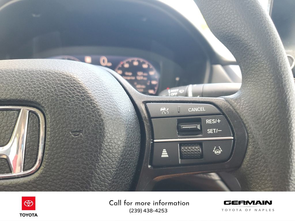 2023 Honda Accord LX photo 25