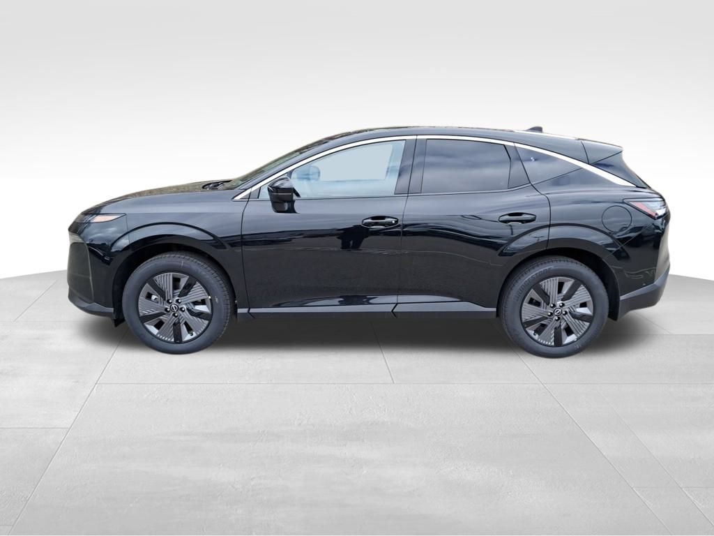 2025 Nissan Murano SL photo 3