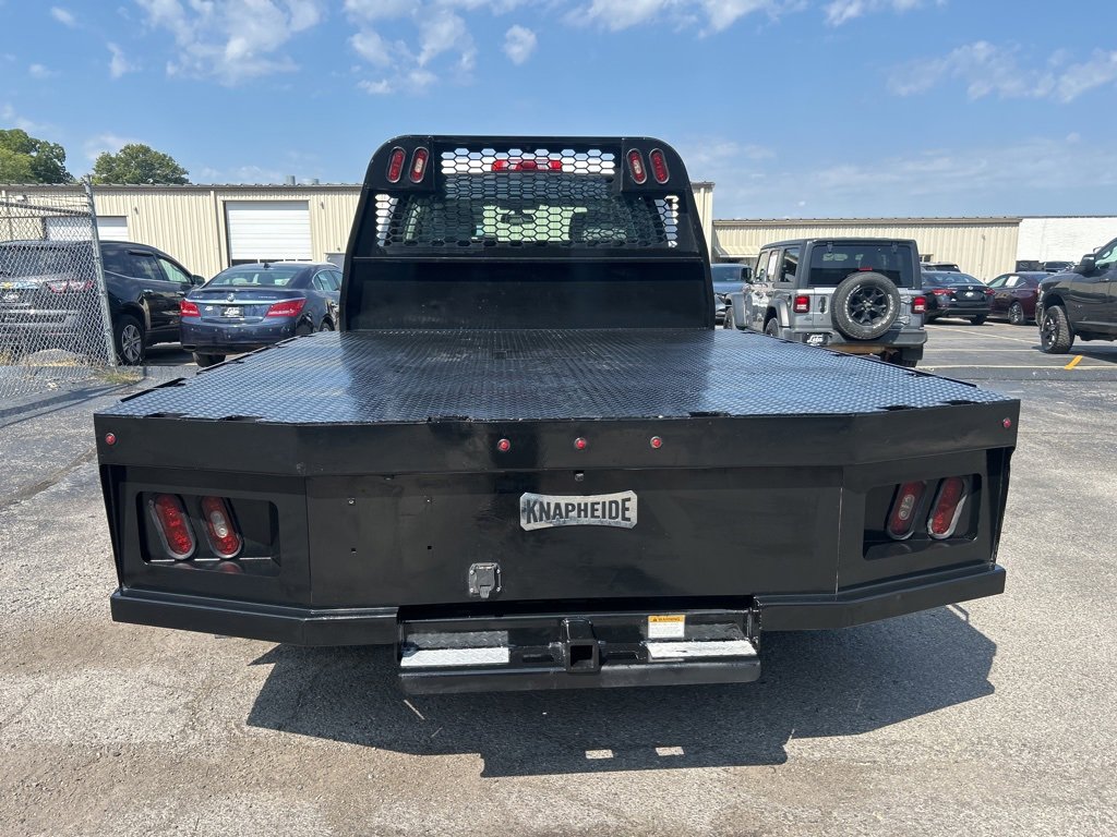 2017 Chevrolet Silverado 3500HD Work Truck photo 4