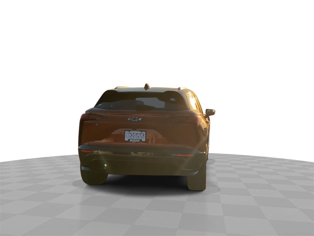 2025 Chevrolet Blazer EV RS photo 7