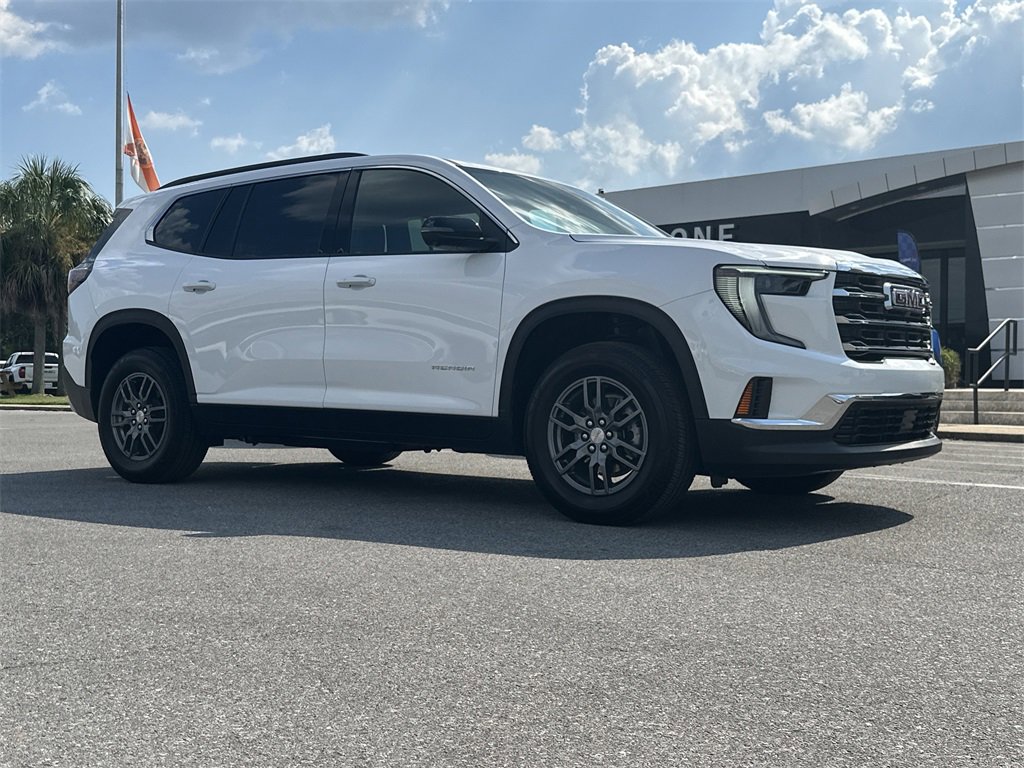 2025 Gmc Acadia Elevation photo 9