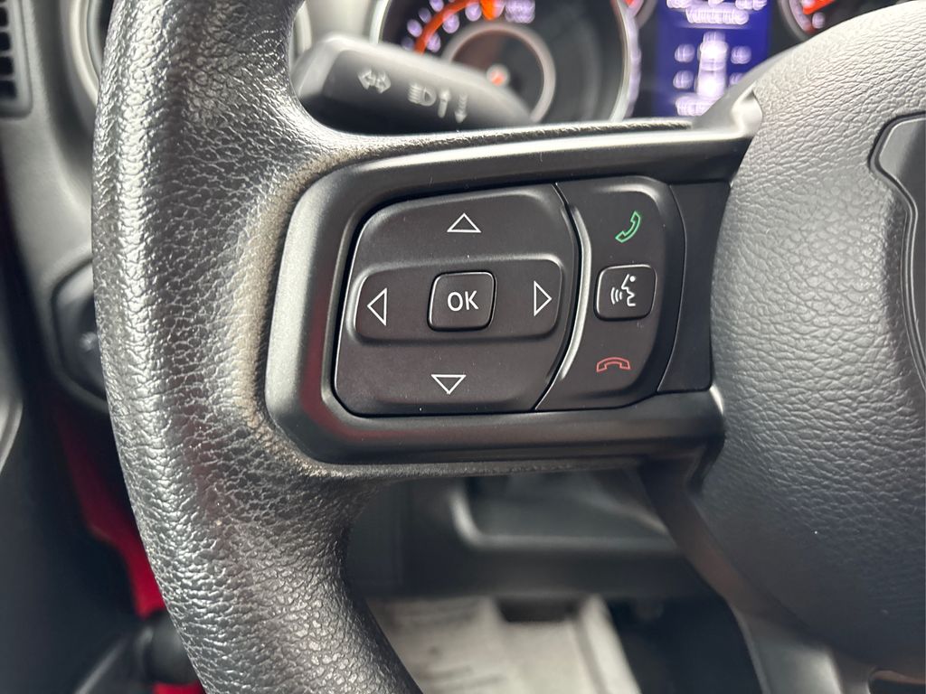2021 Jeep Gladiator Sport photo 28