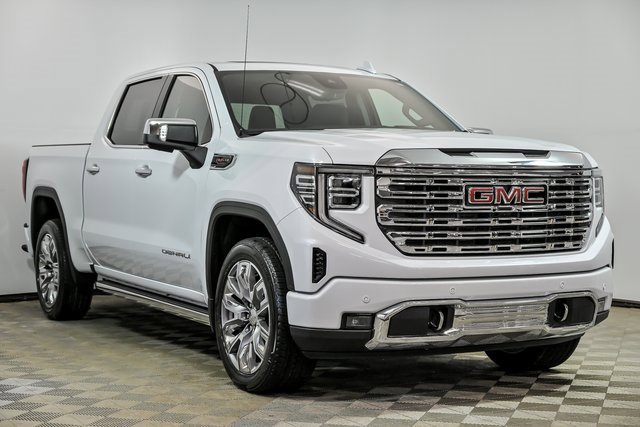2026 GMC Sierra 1500 Denali's photo