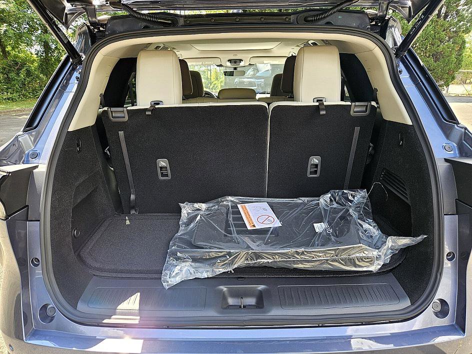 2026 Infiniti QX60 Luxe photo 12