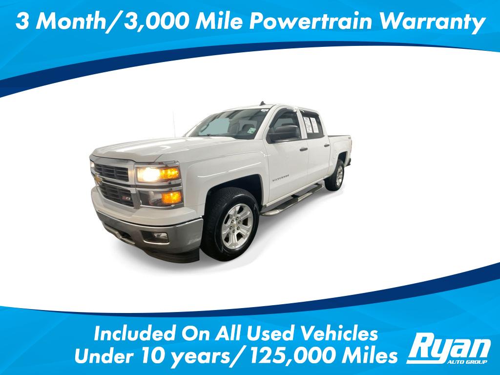 2014 Chevrolet Silverado 1500