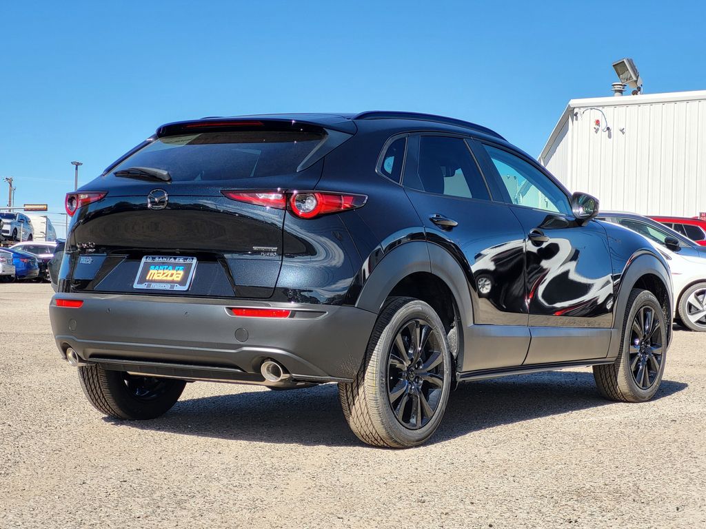 2026 Mazda CX-30 2.5 Turbo photo 3