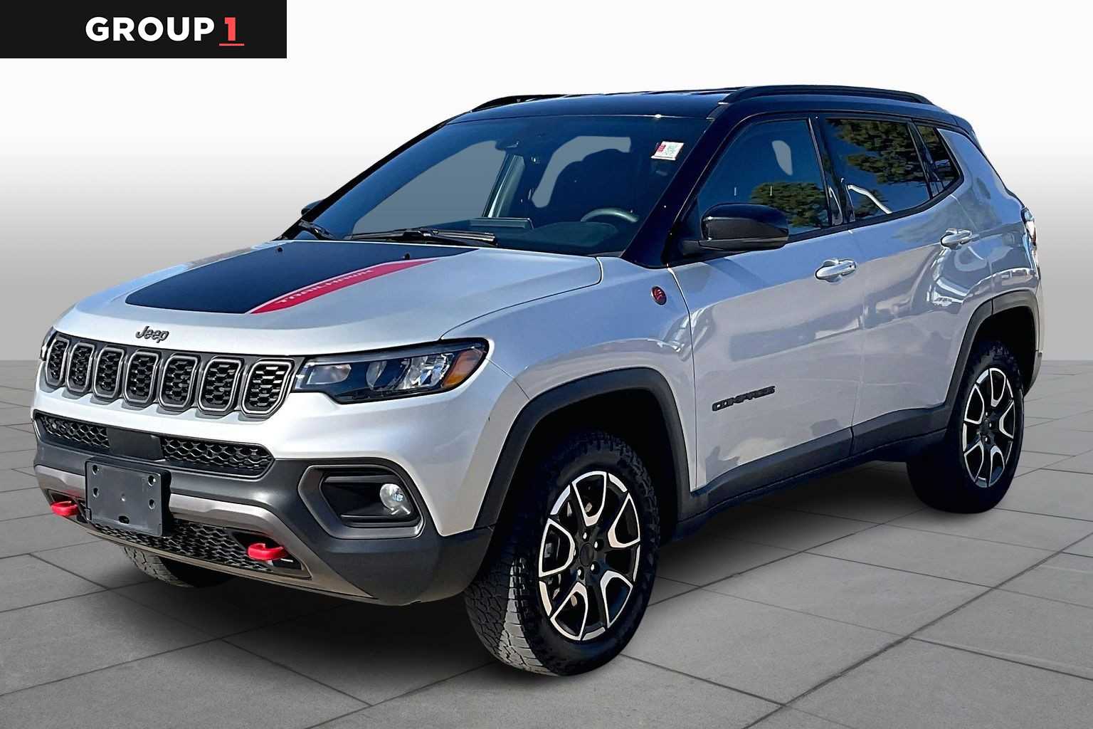 2024 Jeep Compass Trailhawk