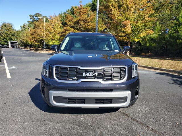 2025 Kia Telluride S photo 2