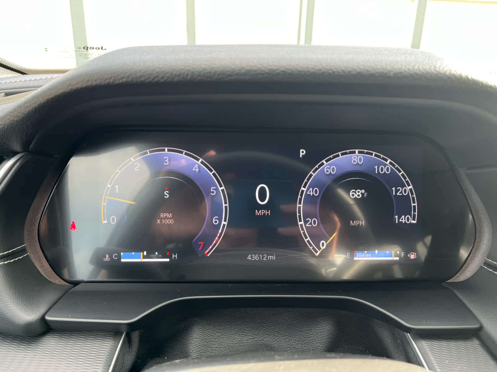2024 Jeep Grand Cherokee Altitude photo 33