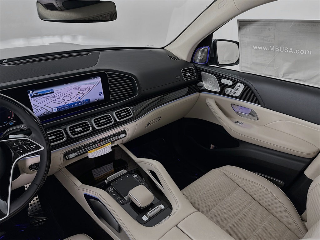 2026 Mercedes Benz GLA 580 4MATIC photo 21