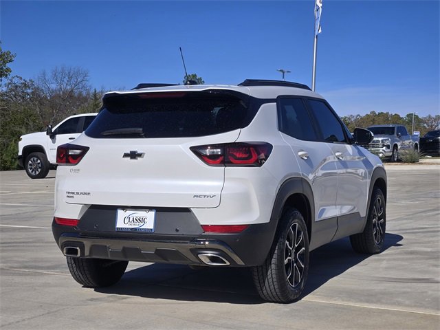 2026 Chevrolet Trailblazer ACTIV photo 4