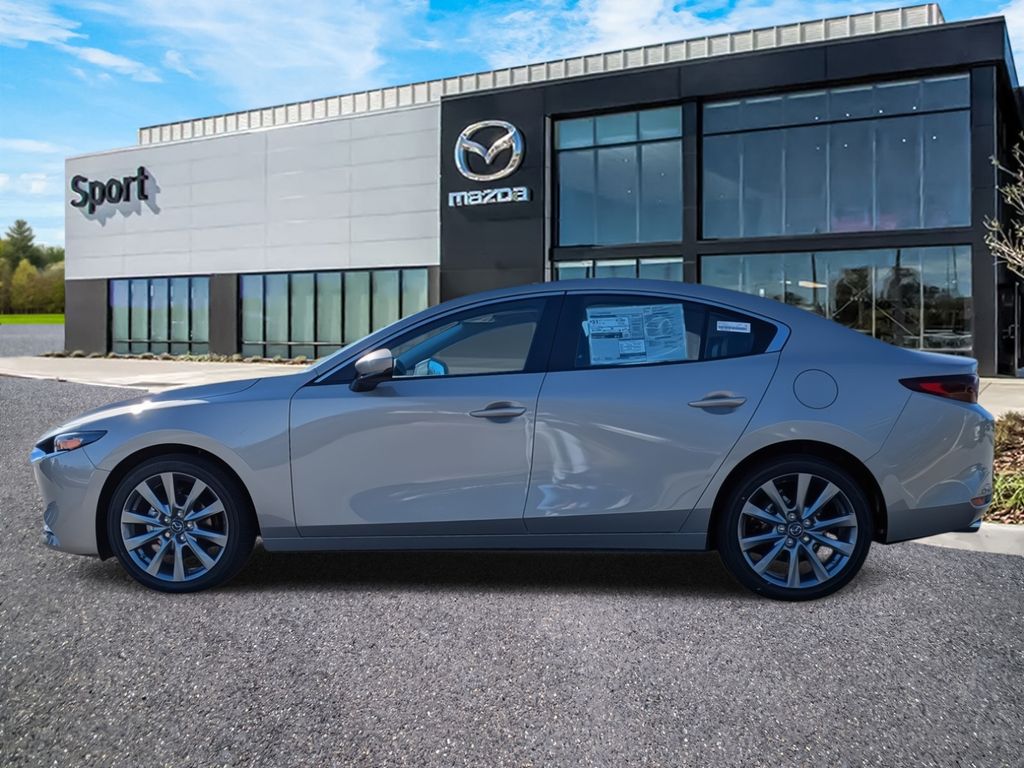 2025 Mazda Mazda3 2.5 s Preferred photo 5