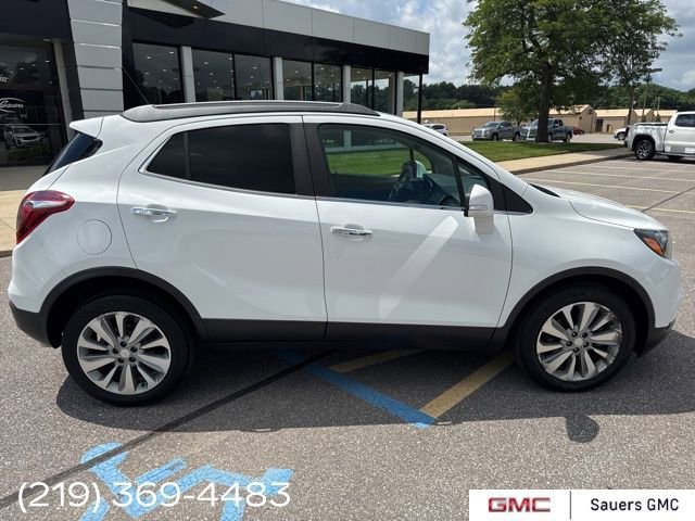 2018 Buick Encore Preferred photo 8