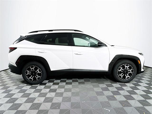 2026 Hyundai Tucson XRT photo 4