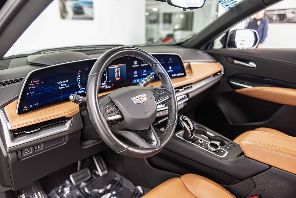 2024 CADILLAC XT4 - Image 22