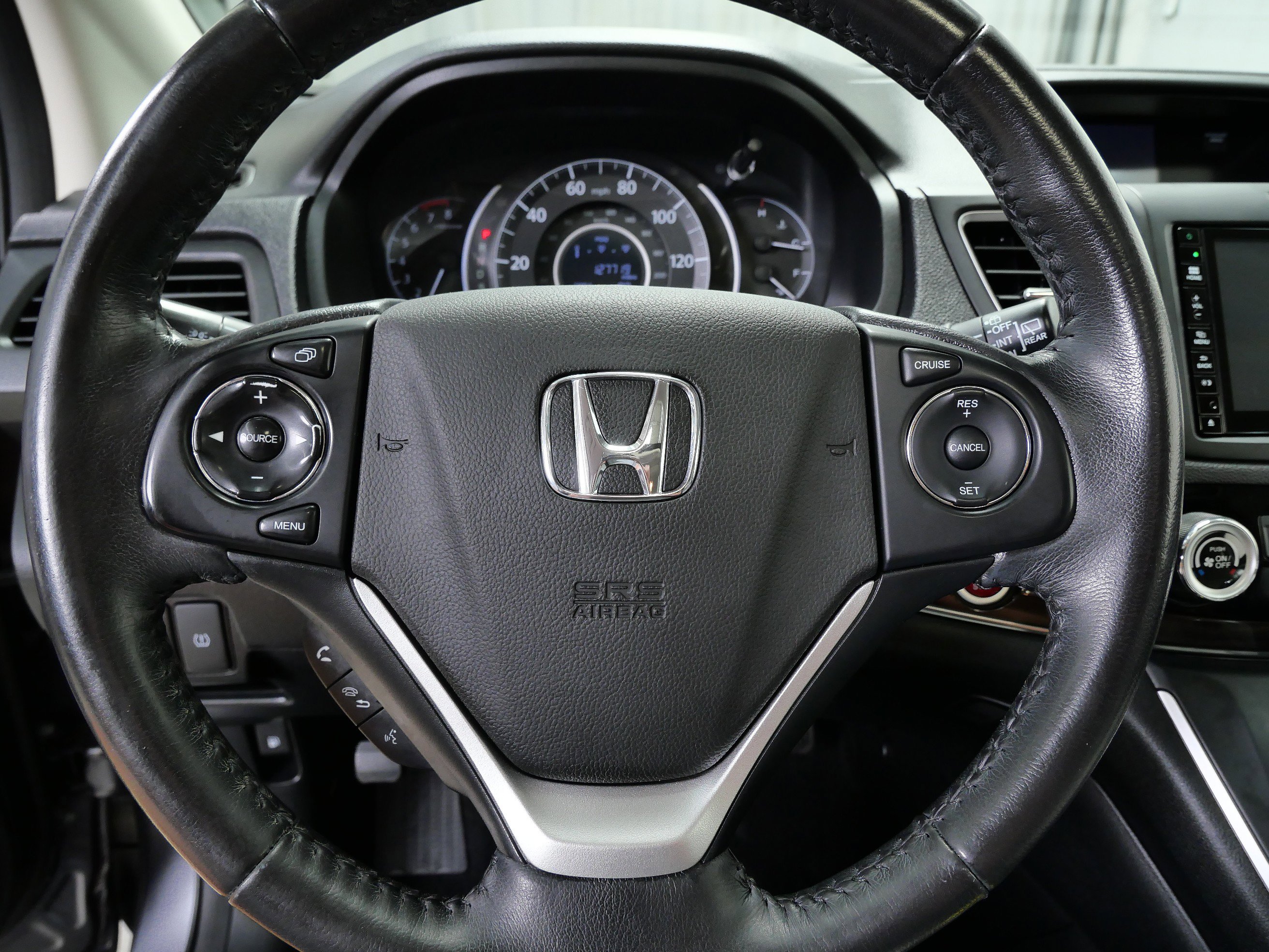 2016 Honda CR-V EX-L photo 20
