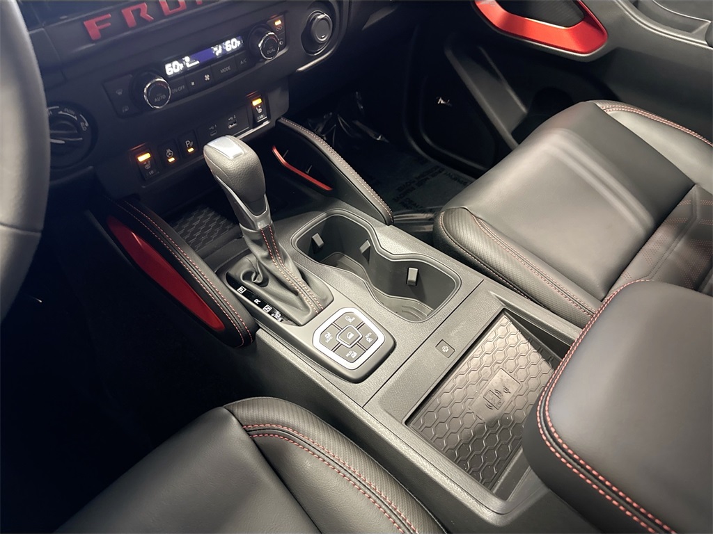 2026 Nissan Frontier PRO-4X photo 29