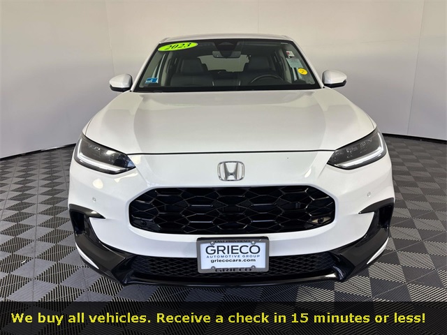 2023 Honda HR-V EX-L photo 2
