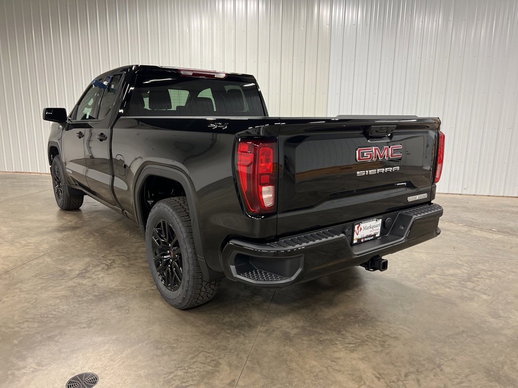 2026 Gmc Sierra photo 4
