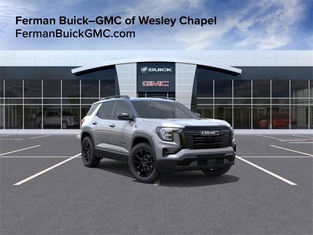 2026 GMC Terrain Elevation's photo