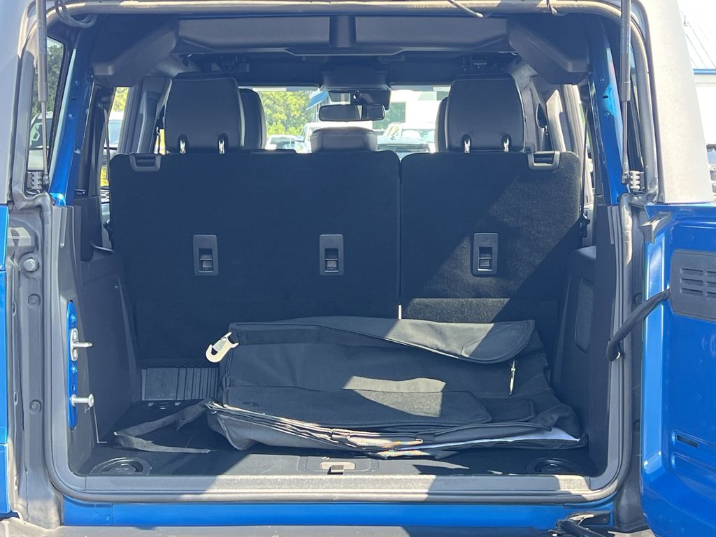 2024 Ford Bronco Big Bend photo 4
