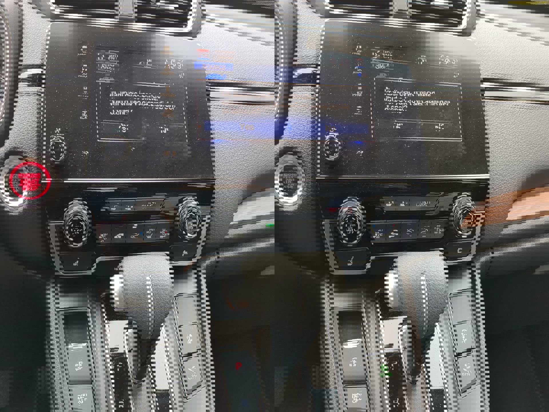 2021 Honda CR-V EX photo 18