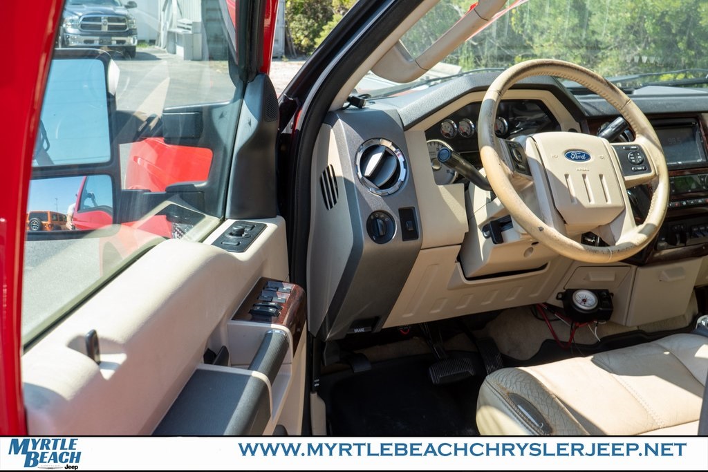 2008 Ford F-450 photo 15