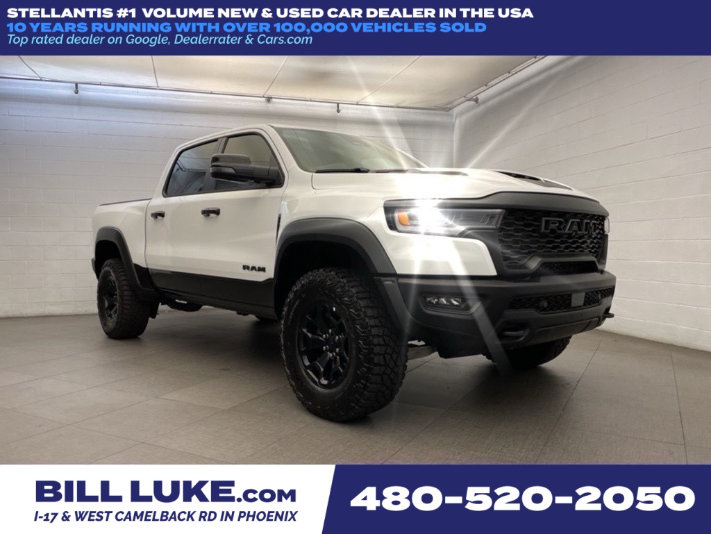 2026 RAM Ram 1500 Pickup RHO